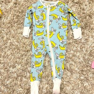 Little Sleepies Bamboo Footie